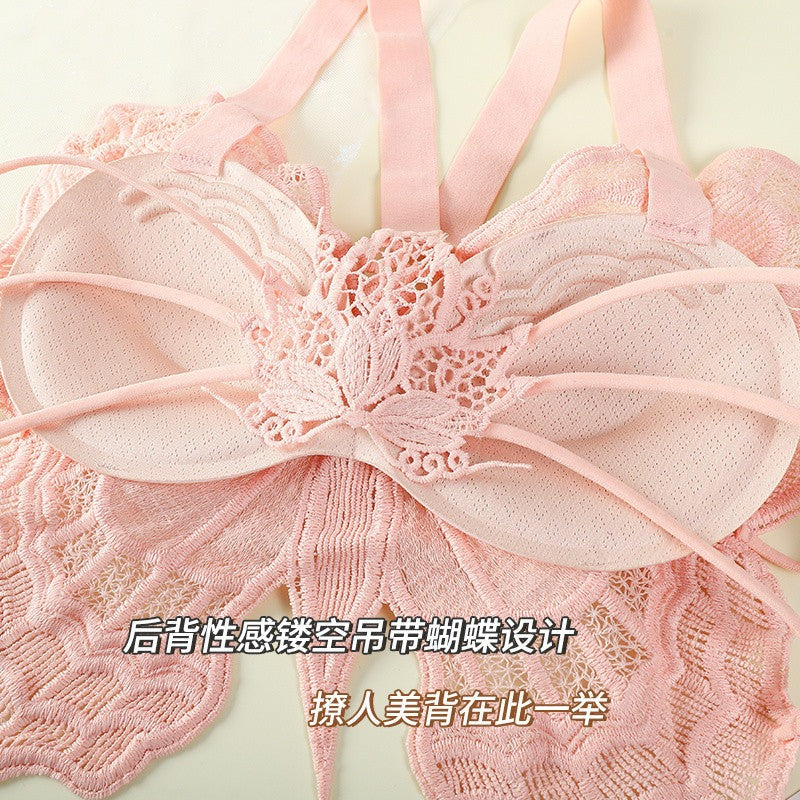 Butterfly style Crop Top 0430 - Free Size