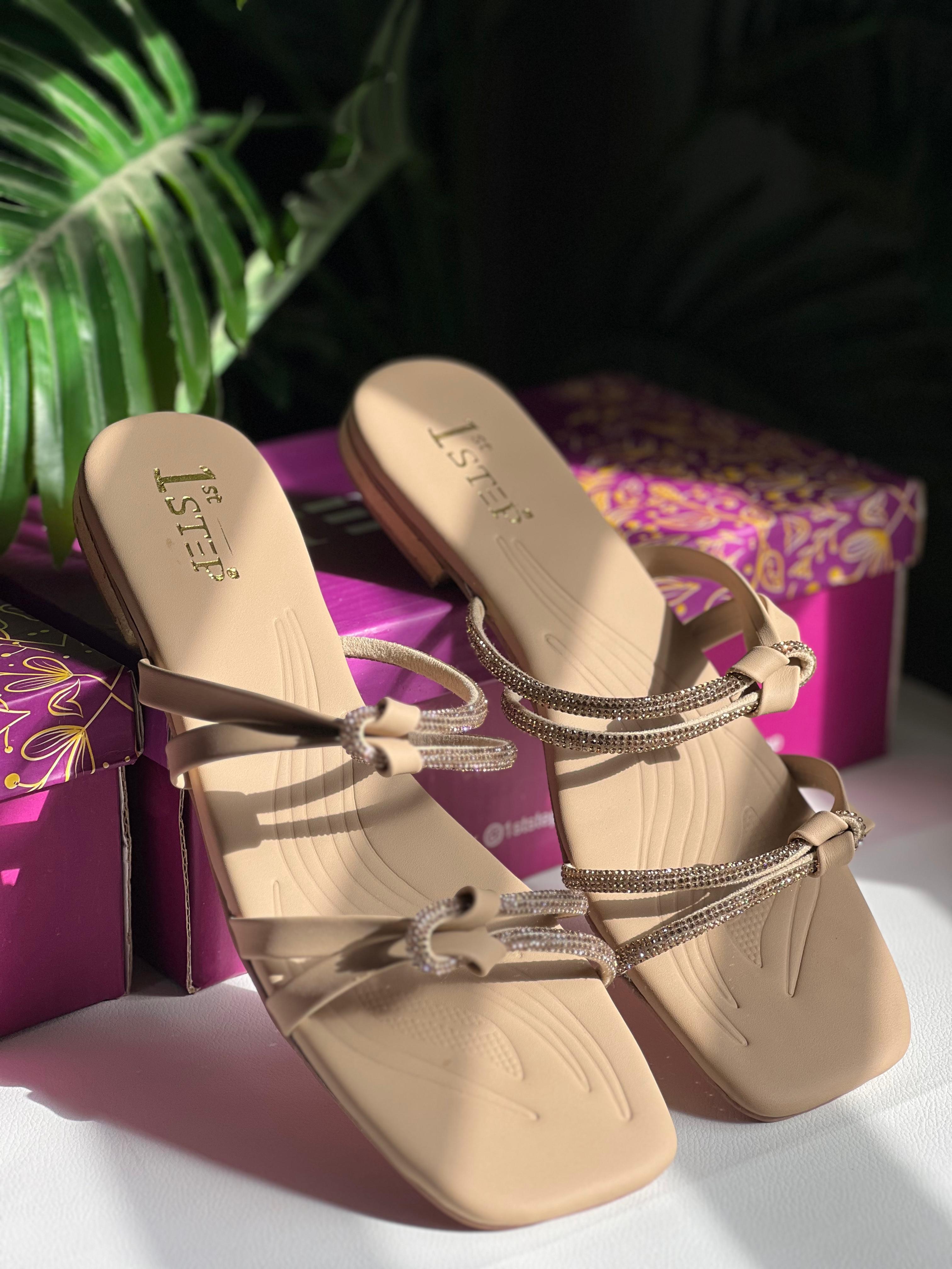 Flat Footwear 001 - Fawn