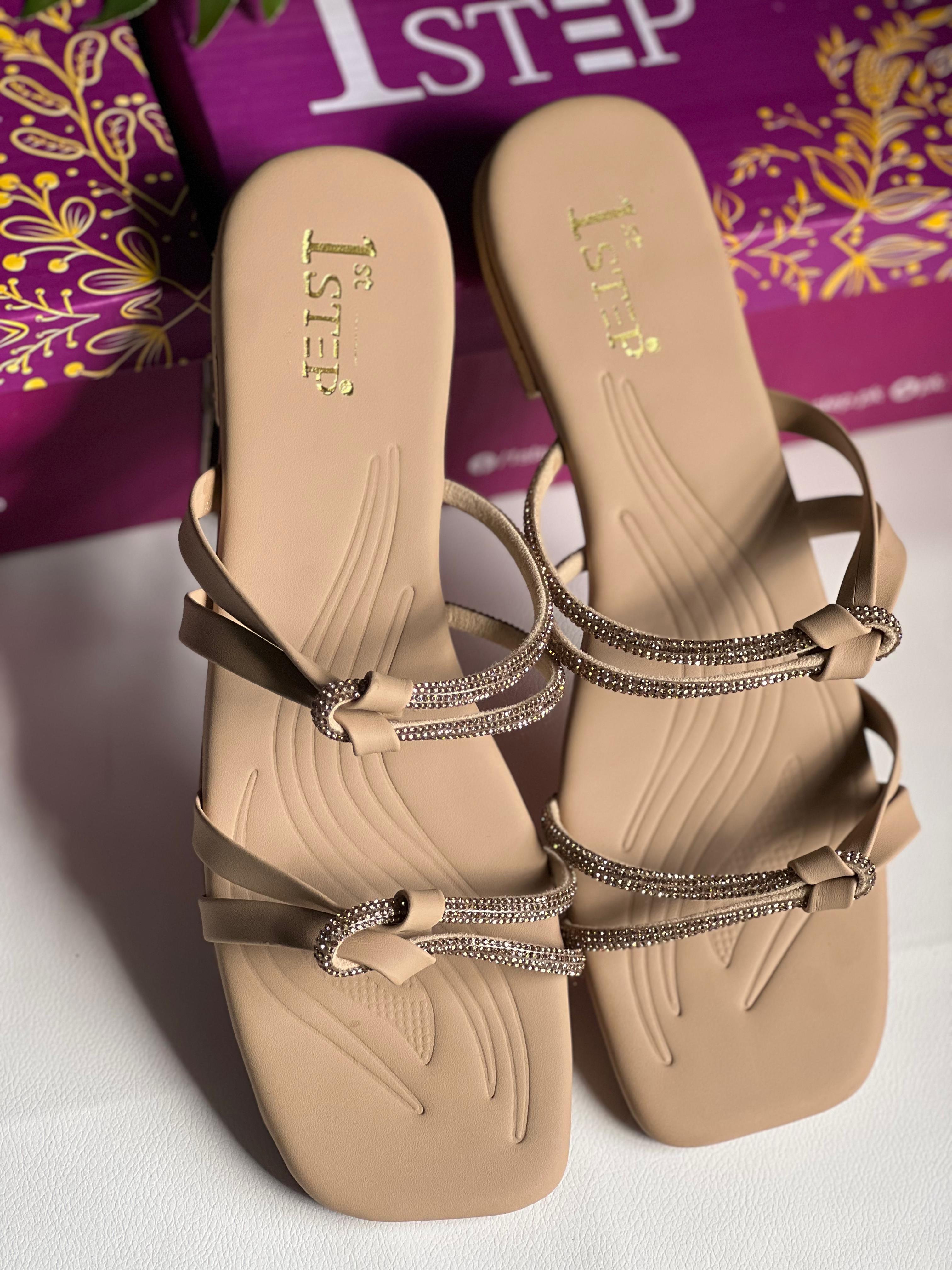 Flat Footwear 001 - Fawn