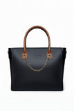 Aurora Classic Tote - Black