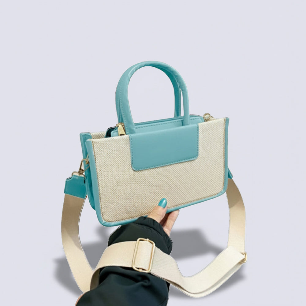 Handbag 17 - Sky Blue