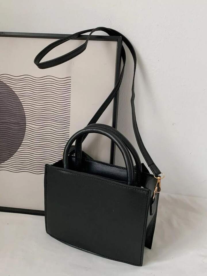 Crossbody Black 58