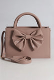 HandBag 02 - Tea Pink