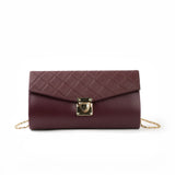 Crossbody 13 - Maroon