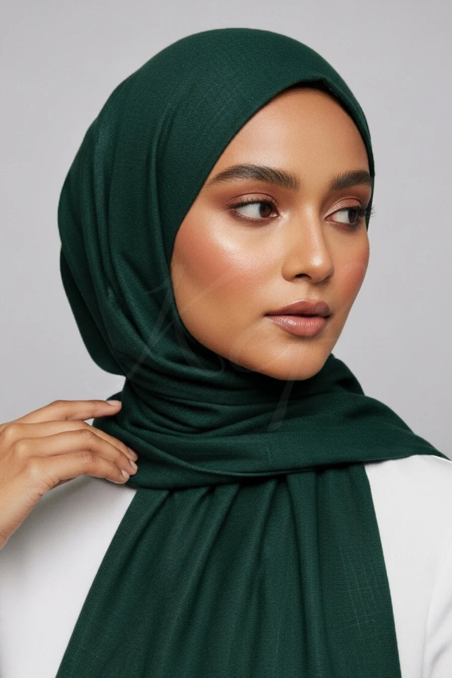 Turkish Lawn Stoles-104