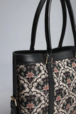Strap Canvas Tote 33