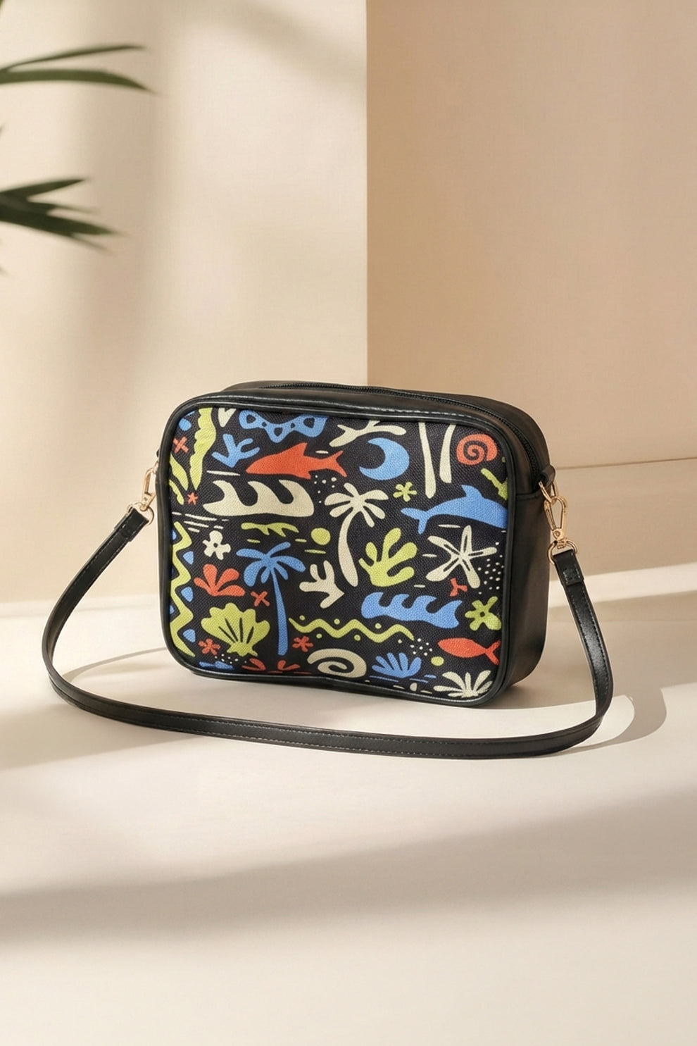 Canvas Crossbody 12