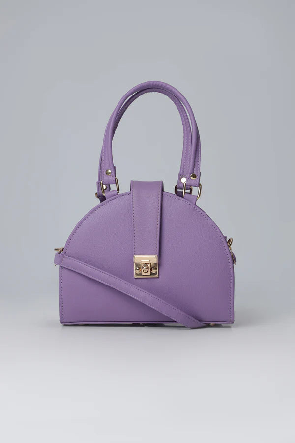 Handbag 01 - Lilac