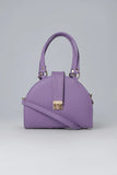 Handbag 01 - Lilac