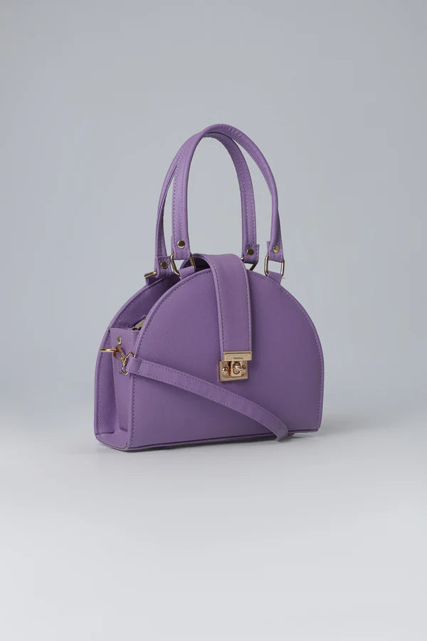 Handbag 01 - Lilac