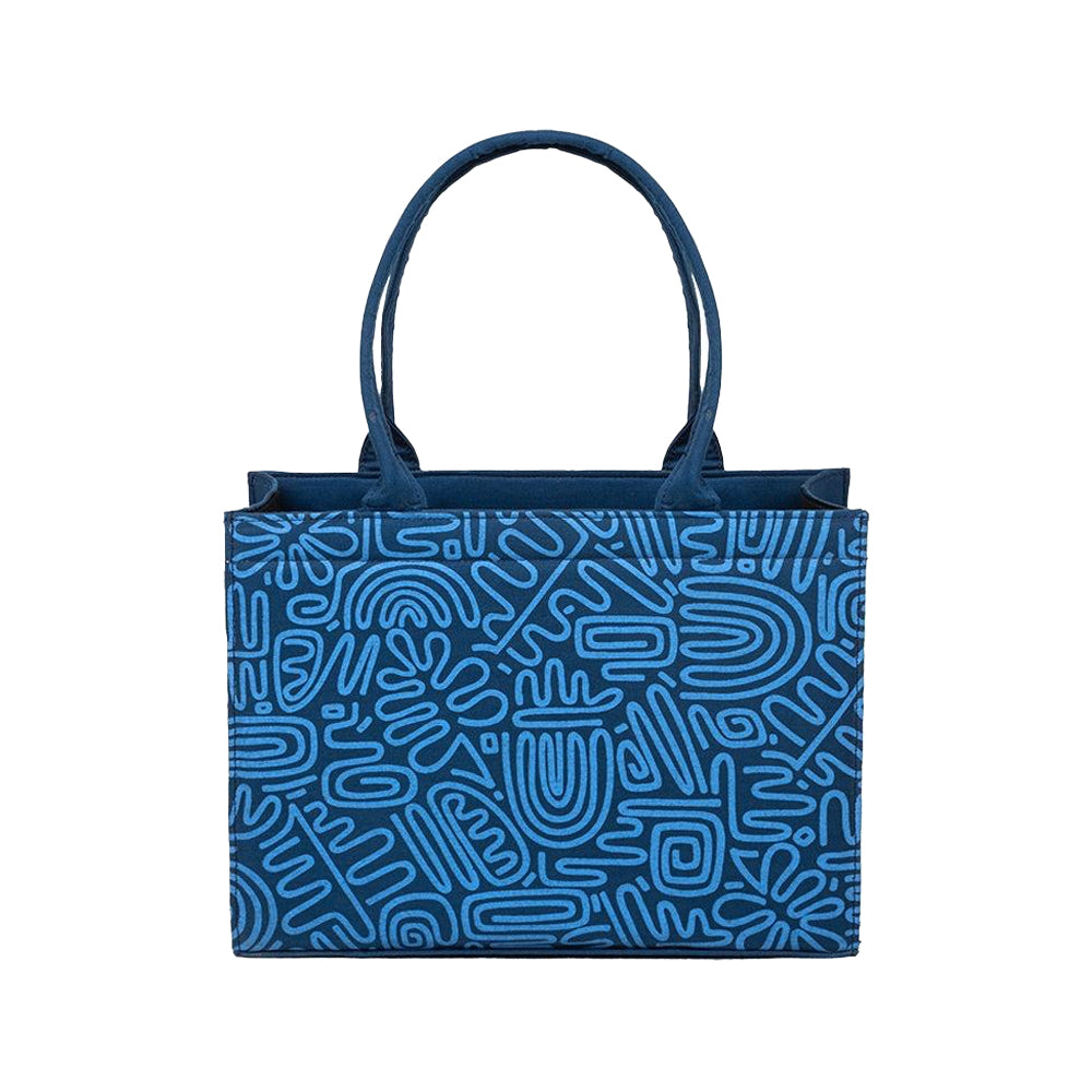 MiMi CANVAS TOTE 65
