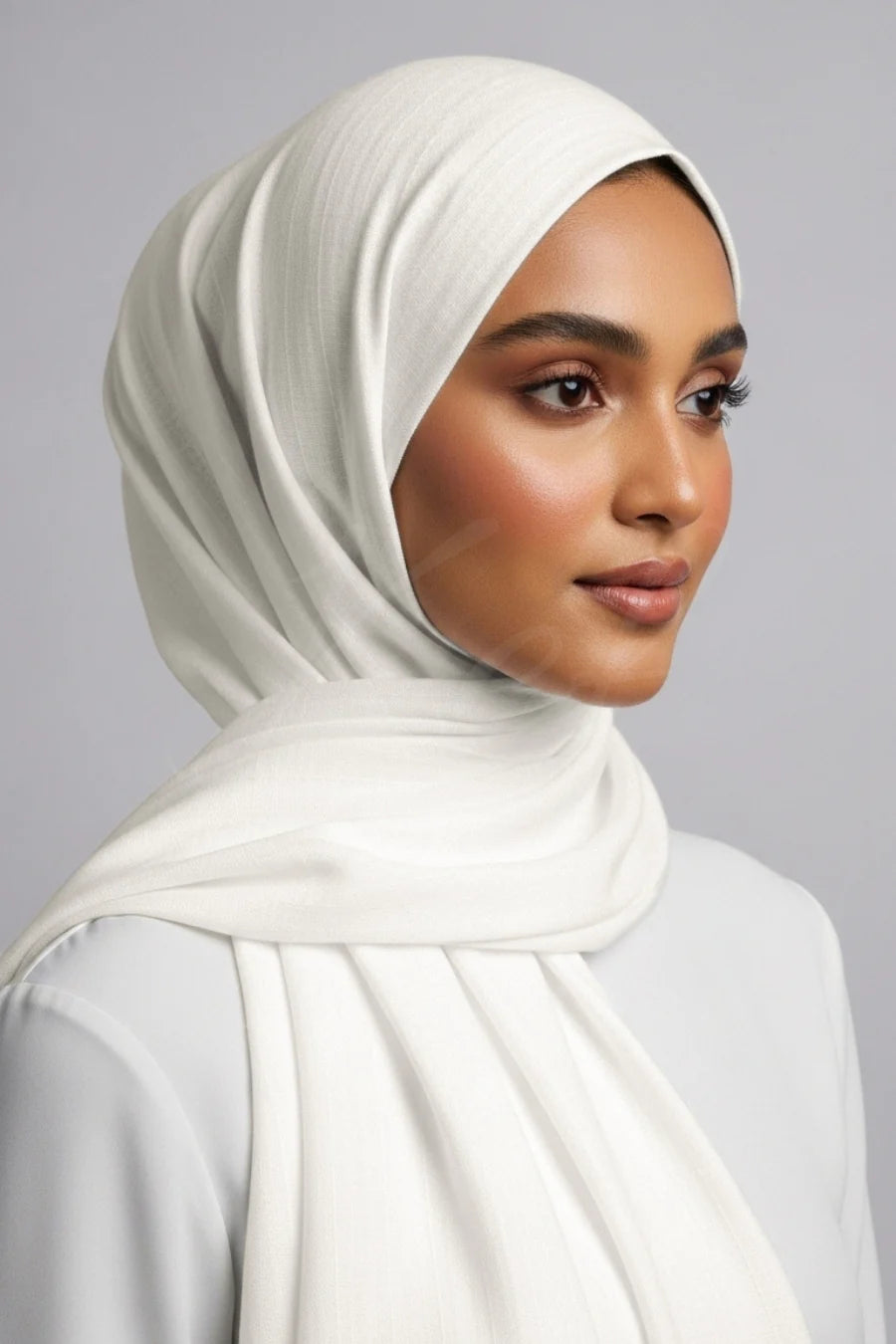 Turkish Lawn Stoles-106