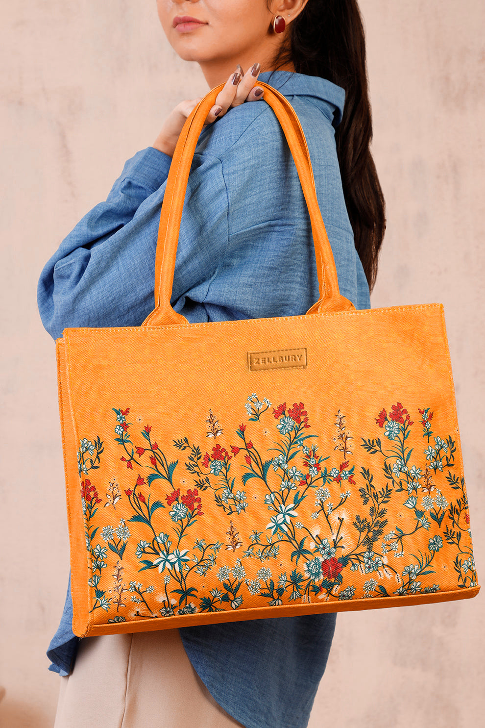 CANVAS TOTE 45