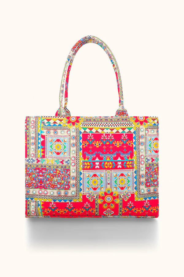 CANVAS TOTE 32