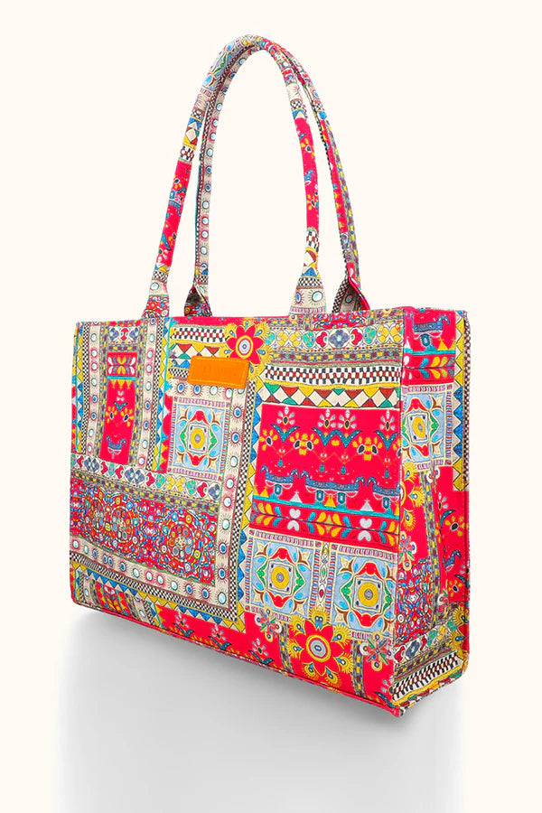 CANVAS TOTE 32